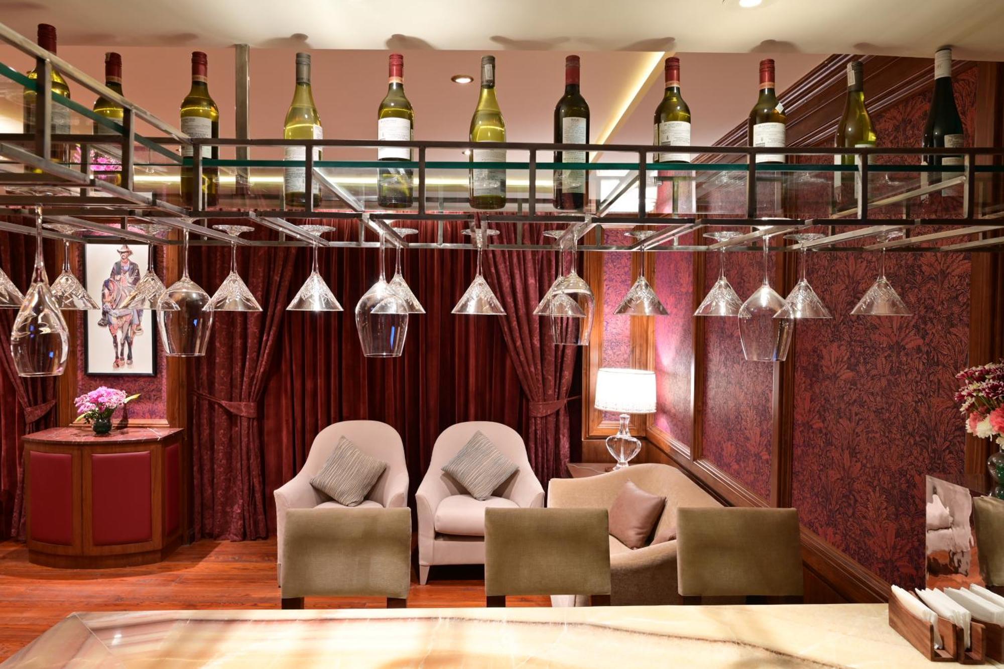 Clarens Hotel Gurgaon Exterior foto