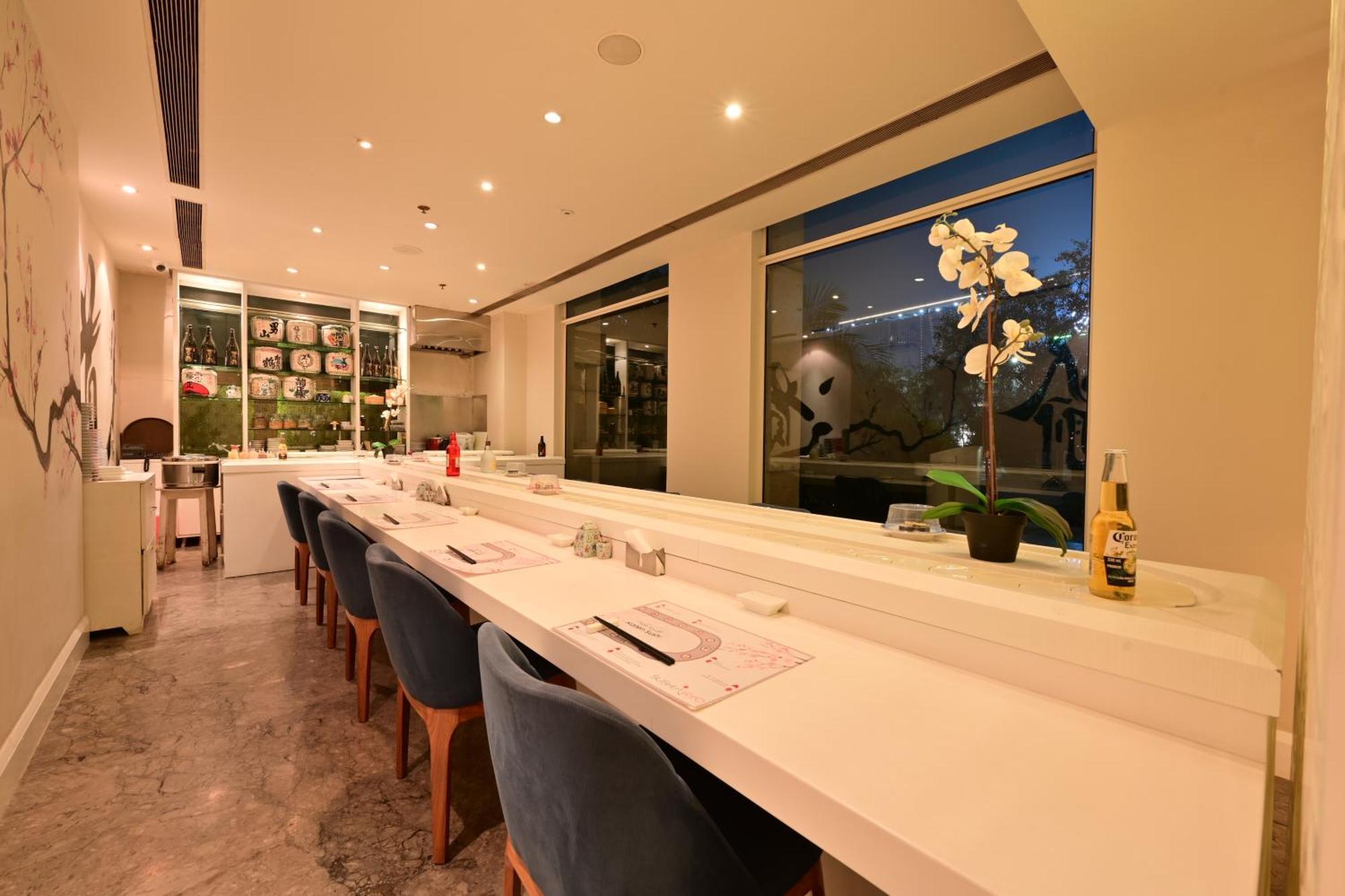 Clarens Hotel Gurgaon Exterior foto