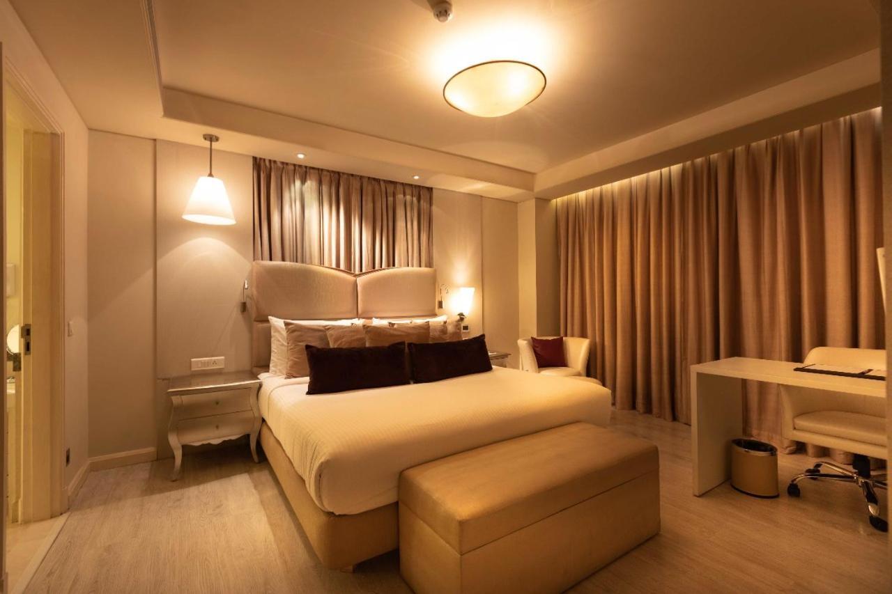 Clarens Hotel Gurgaon Exterior foto